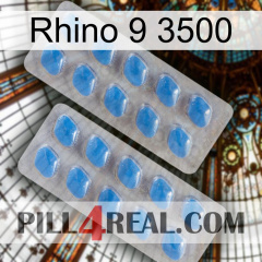 Rhino 9 3500 23